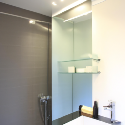 Douche traditionnelle : simple et efficace Le Mee-sur-Seine